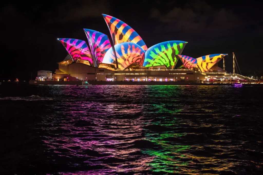 Sensasi Vivid LIVE Sydney: Festival Musik dan Film Mengguncang Kota Opera