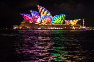 Sensasi Vivid LIVE Sydney: Festival Musik dan Film Mengguncang Kota Opera