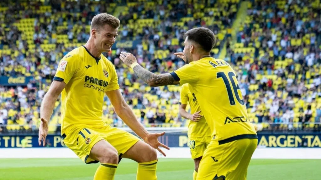 Sevilla Terpuruk! Kekalahan Dramatis vs Villarreal dan Derita di Zona Merah