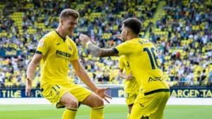 Sevilla Terpuruk! Kekalahan Dramatis vs Villarreal dan Derita di Zona Merah