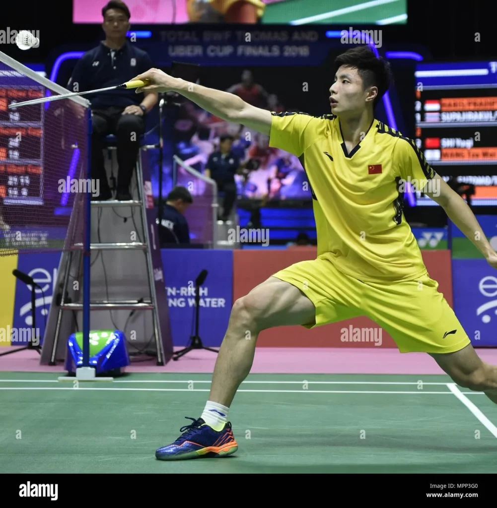Shi Yuqi Tinggalkan Thomas Cup: Dampak Pada China, India, dan Sistem Skor 15‑Point BWF