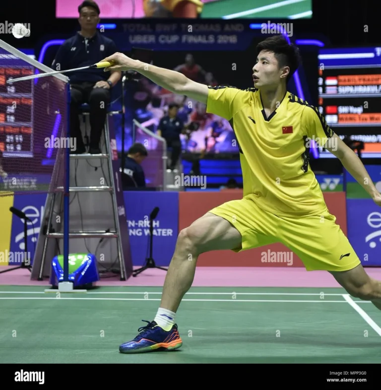 Shi Yuqi Tinggalkan Thomas Cup: Dampak Pada China, India, dan Sistem Skor 15‑Point BWF