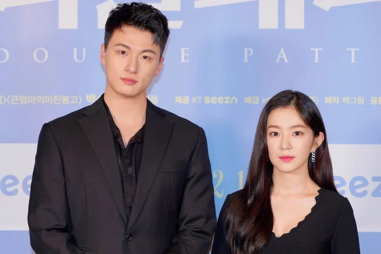 Shin Seung Ho Buka Suara: Bukan Bodyguard Irene, Ini Fakta Sebenarnya