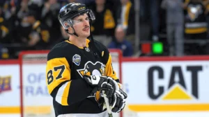 Sidney Crosby Bangkit di Tengah Kegagalan Penguins dan Sorotan Keluarga Selebriti