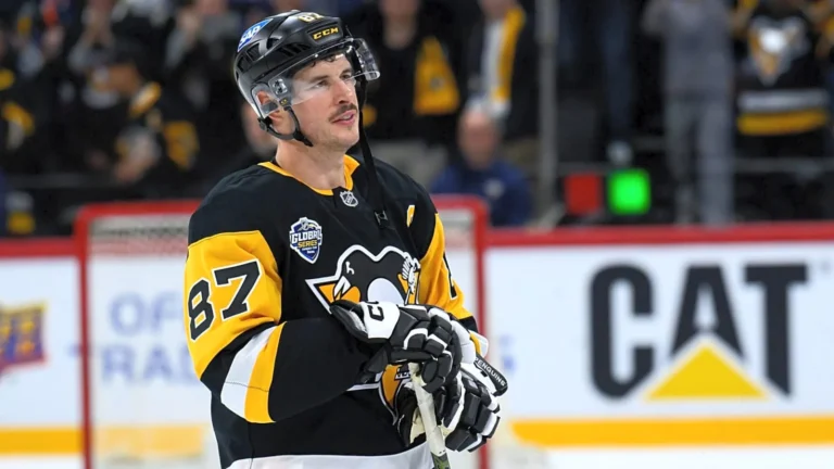 Sidney Crosby Bangkit di Tengah Kegagalan Penguins dan Sorotan Keluarga Selebriti