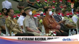 Silaturahmi Purnawirawan TNI: Strategi Pertahanan, Diplomasi, dan Pembinaan Generasi Muda di Tengah Tantangan Global