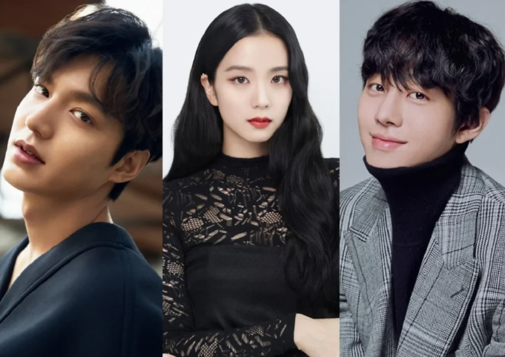 Skandal Keluarga Mengguncang 3 Artis Korea: Jisoo BLACKPINK, Han Hyo Joo, dan Kang Min Kyung