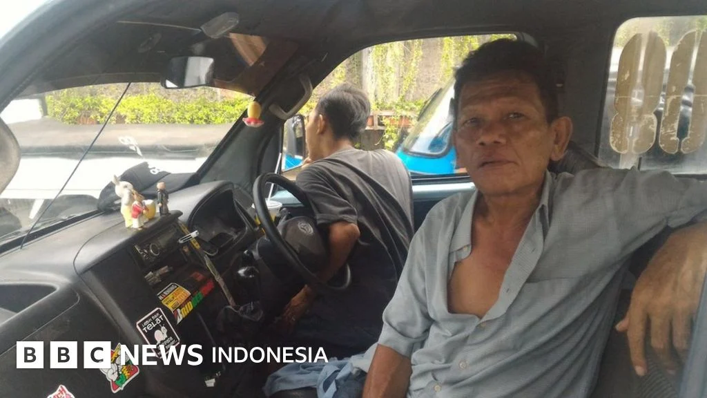 Sopir Angkot Dibakar Rekannya di Tanah Abang, Luka Bakar 40% Siap Operasi