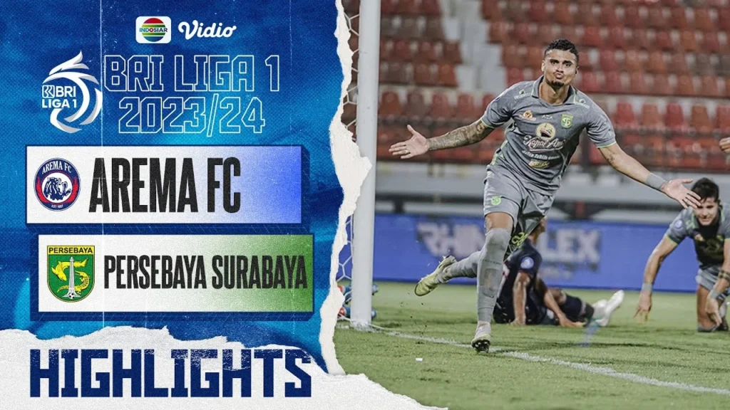 Strategi Cerdik Bernardo Tavares Bawa Persebaya Hancurkan Arema FC 4-0 di Bali