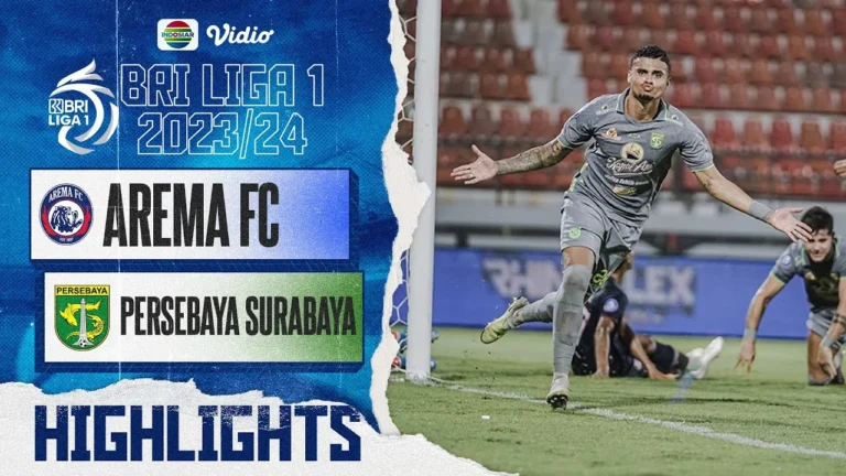 Strategi Cerdik Bernardo Tavares Bawa Persebaya Hancurkan Arema FC 4-0 di Bali