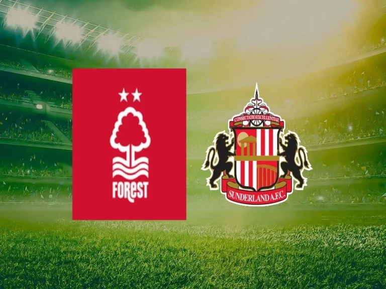 Sunderland 5-0: Luluhlantakkan Forest, Jauhi Zona Merah Liga Inggris!
