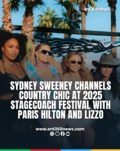 Sydney Sweeney Bikin Geger di Stagecoach, Sementara Kuda Laut Sydney Menghadapi Kepunahan