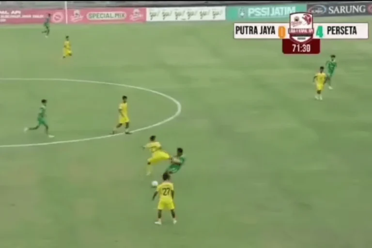 Tamparan Keras Legenda Persebaya: Tendangan Kungfu Fadly Alberto Picu Sanksi Berat PSSI
