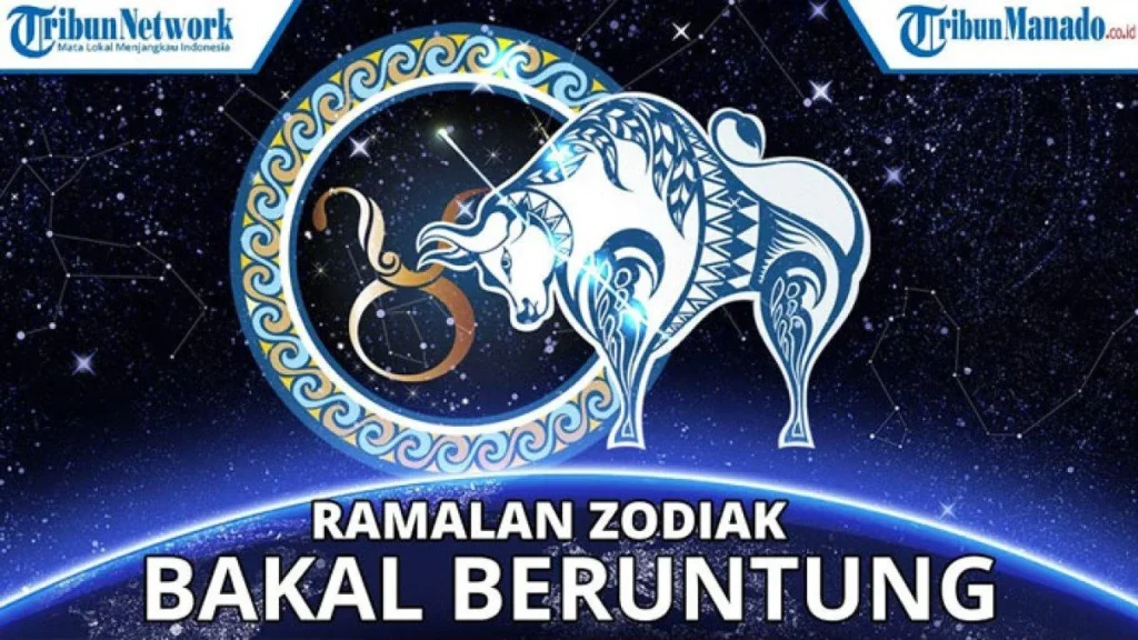 Taurus Raih Keberuntungan Besar: 4 Zodiak Paling Beruntung di Hari Senin, 27 April 2026