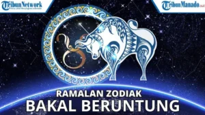 Taurus Raih Keberuntungan Besar: 4 Zodiak Paling Beruntung di Hari Senin, 27 April 2026