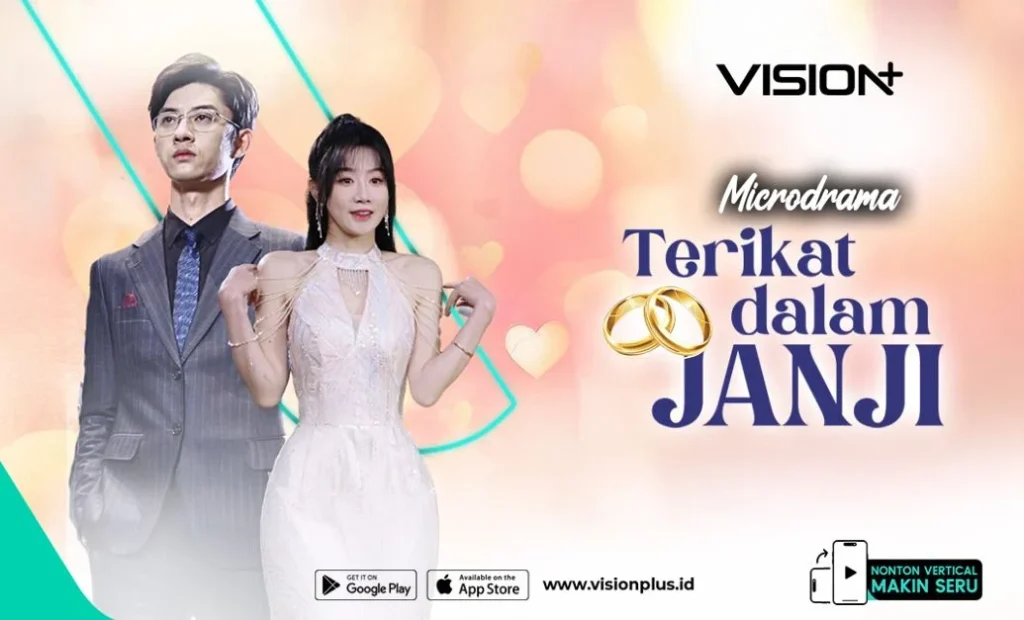 Terikat Janji Episode 25: Kedekatan Sena dan Davina Memanas, Dipa Simpan Rahasia di RCTI