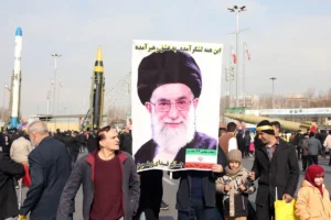 Terungkap! Eksekusi Iran terhadap Dua Mata-Mata Mossad Guncang Politik Regional
