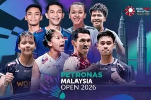 Thomas Cup 2026: Hari Pertama China Santai, Indonesia Tenang, Duel Panas India vs Kanada