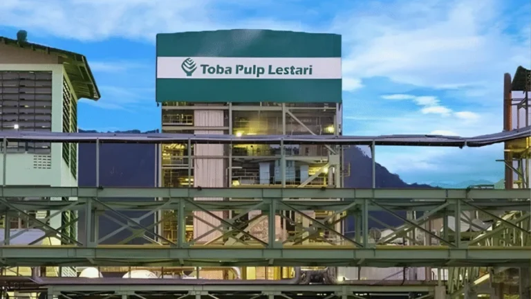 Toba Pulp Lestari Lakukan PHK Massal 80% Karyawan Mulai 12 Mei 2026