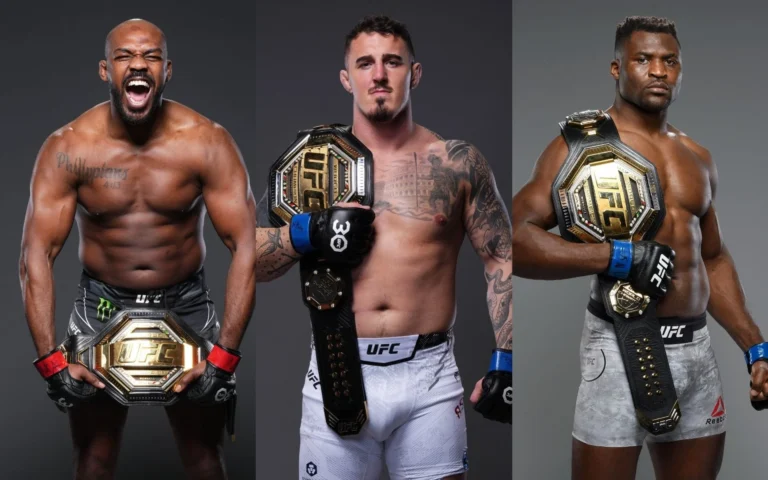 Tom Aspinall Siap Guncang Peringkat Pound-for-Pound UFC: Apa Kata Jon Jones dan Masa Depan UFC?