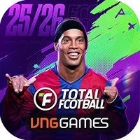 Total Football VNG Resmi Hadir di Indonesia, Bawa Lisensi FIFPro 60.000 Pemain Profesional untuk Pengalaman Sepak Bola Mobile yang Realistis