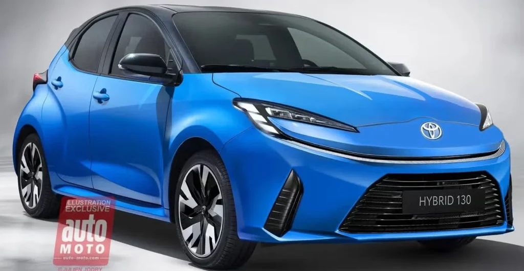 Toyota Luncurkan Yaris Cross facelift 2026: Desain Hammerhead, Hybrid Lebih Bertenaga, Siap Guncang SUV Ringkas