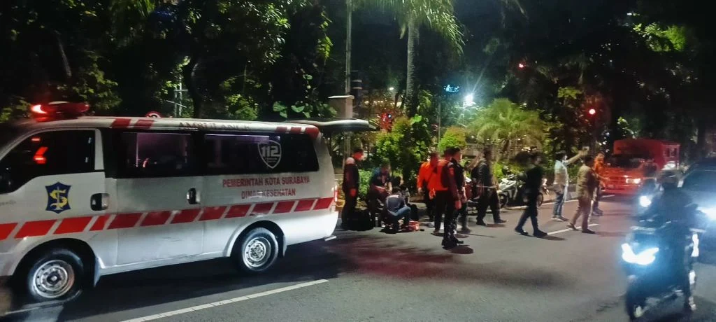 Tragedi Kakek 4 Cucu di Surabaya: Dari Cekcok Asmara Hingga Penusukan Fatal