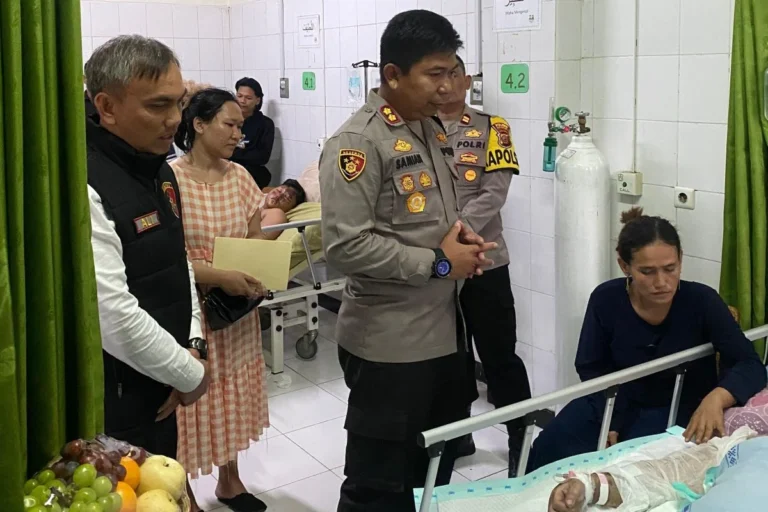 Tri Wibowo Meninggal Akibat Penyiraman Air Keras di Bekasi: Kasus Dihujani Sorotan Nasional