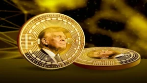 Trump Gencar Promosikan Kripto, Namun Memecoin Trump Terus Anjlok