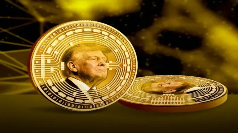 Trump Gencar Promosikan Kripto, Namun Memecoin Trump Terus Anjlok