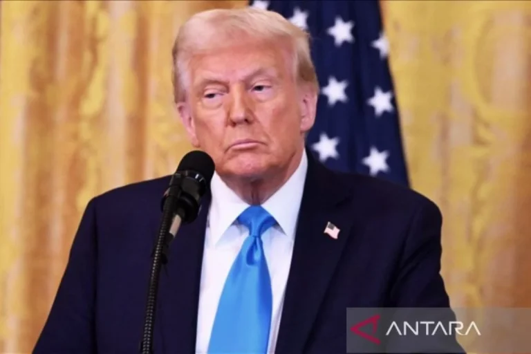Trump Tegaskan: AS Tidak Akan Pakai Senjata Nuklir dalam Konflik Iran