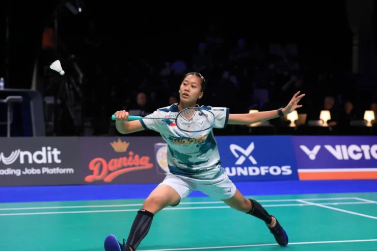 Uber Cup 2026: Indonesia Siap Guncang Denmark di Perempat Final dengan Kusuma Wardani