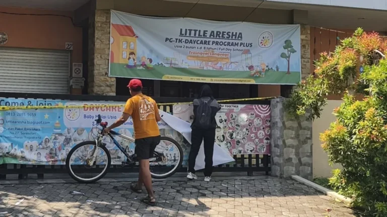 UGM Tegaskan Dosen Jadi Penasihat Daycare Little Aresha Bukan Representasi Kampus