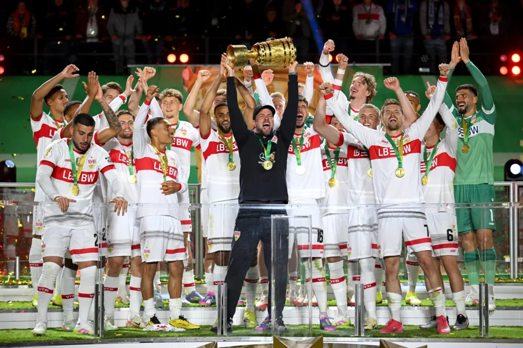 VfB Stuttgart Siapkan Serangan ke Final DFB-Pokal Usai Kemenangan Dramatis atas SC Freiburg