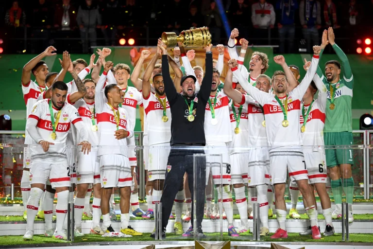 VfB Stuttgart Siapkan Serangan ke Final DFB-Pokal Usai Kemenangan Dramatis atas SC Freiburg