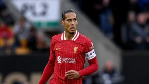 Virgil van Dijk di Persimpangan Karier: Transfer, Kepemimpinan, dan Masa Depan Liverpool
