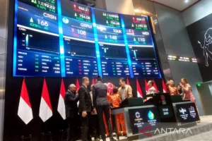 Yield Dividen MSCI Indonesia Tembus 5,79% – Kinerja Unggul di Atas Rata‑Rata Bursa Regional