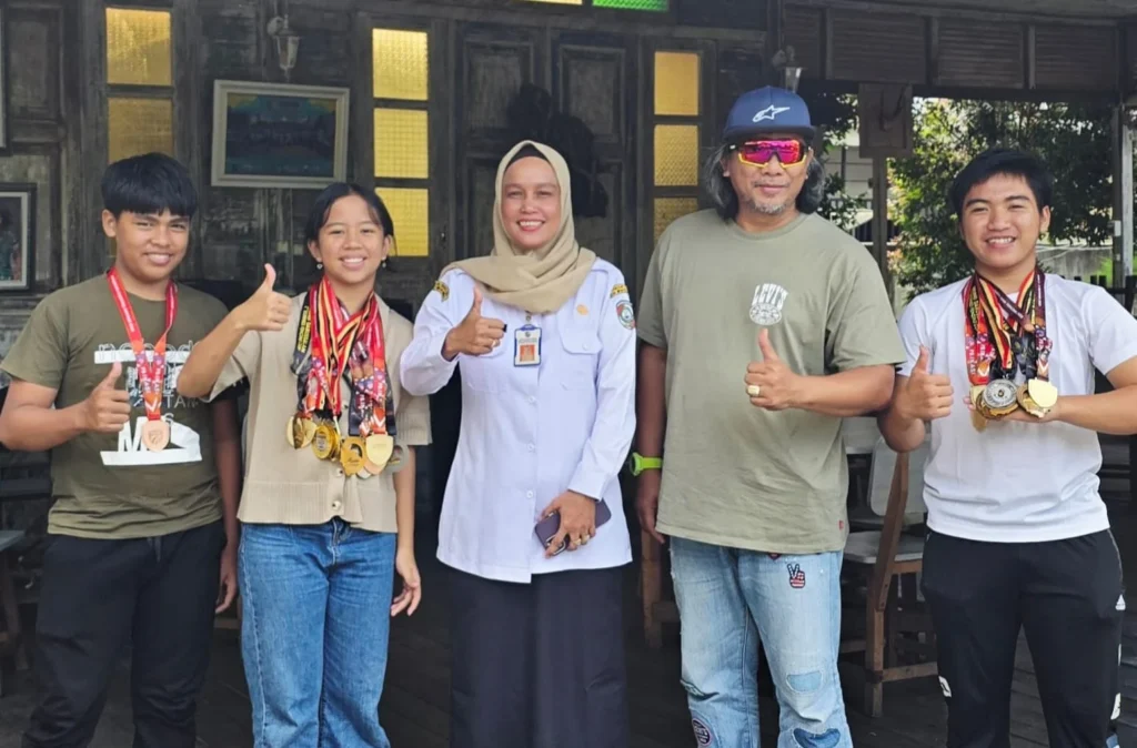 12 Strong: Prestasi Gemilang dari Edukasi hingga Olahraga yang Menginspirasi 2026
