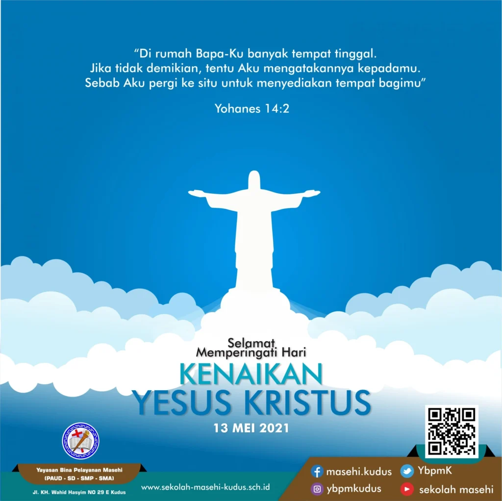 14 Mei 2026: Libur Kenaikan Yesus Kristus dan Potensi Long Weekend