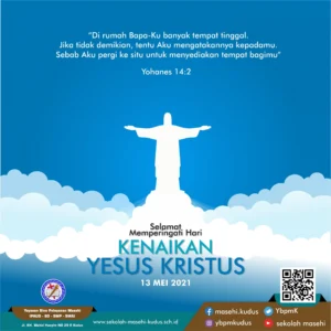 14 Mei 2026: Libur Kenaikan Yesus Kristus dan Potensi Long Weekend