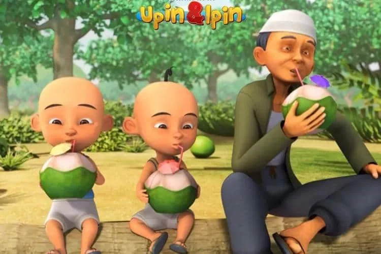 5 Musibah Tok Dalang di Upin & Ipin yang Membuatnya Tetap Kuat!