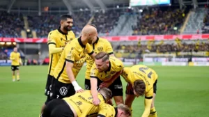 Abdullah Iqbal Raih Gelar Svenska Cupen Bersama Mjällby AIF