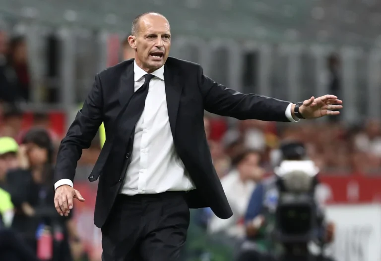 AC Milan Kolaps: Mengapa Massimiliano Allegri Tetap Tenang di Tengah Derita Rossoneri