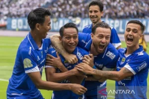 Adhitia Herawan Puji Rival, Persib Raih Hattrick Juara Super League 2025/2026