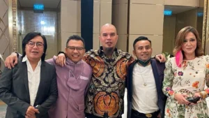 Ahmad Dhani Bongkar Konflik Lama Maia Estianty: Tuduhan Perselingkuhan, Blacklist TV, dan Penolakan Keluarga Besar