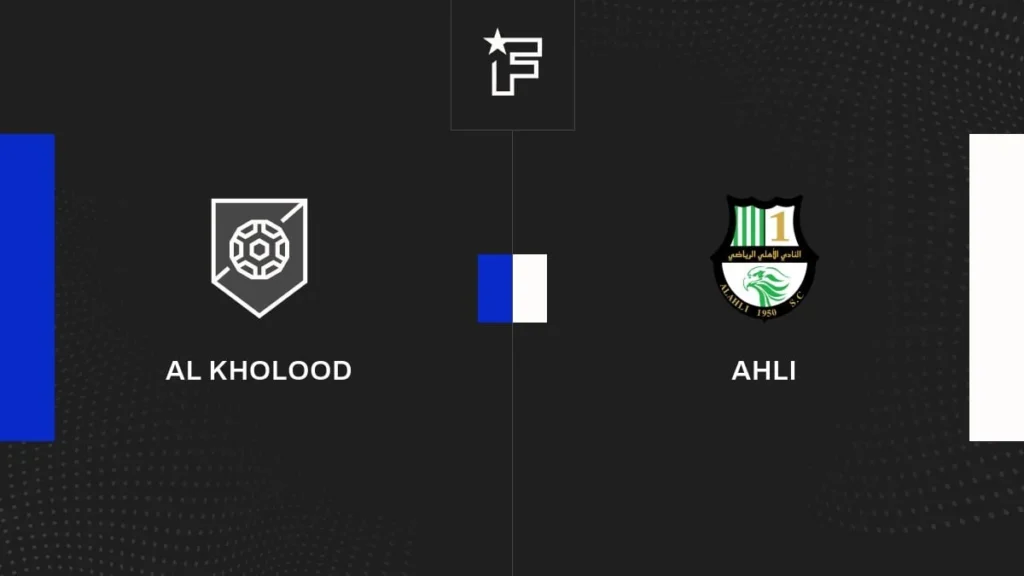 Al Ahli vs Al Kholood: Pertarungan Sengit di Saudi Pro League
