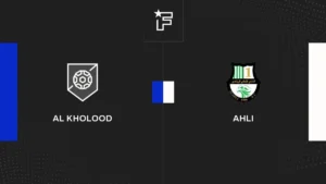 Al Ahli vs Al Kholood: Pertarungan Sengit di Saudi Pro League