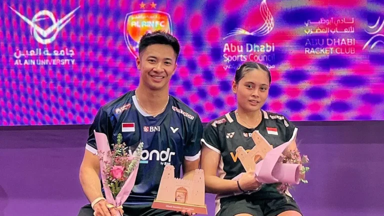 Al Ain Raih Gelar Juara UAE Pro League 2025-26 Setelah Mengalahkan Sharjah