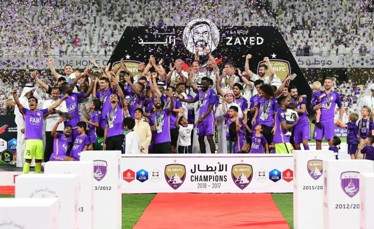 Al Ain Rugikan Sharjah 5-0, Pastikan Gelar Juara UAE Pro League 2025/26