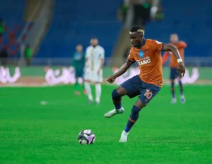 Al Fayha Guncang Al Riyadh dengan Kemenangan 4-2, Sakala Cetak Gol ke-12 Musim Ini